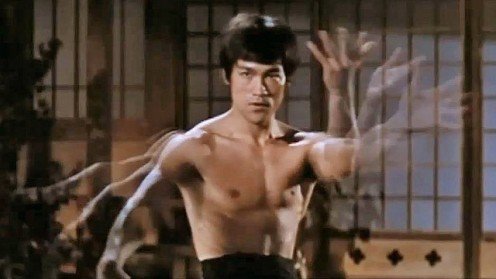 Bruce Lee Icon at Vectorified.com | Collection of Bruce Lee Icon free ...