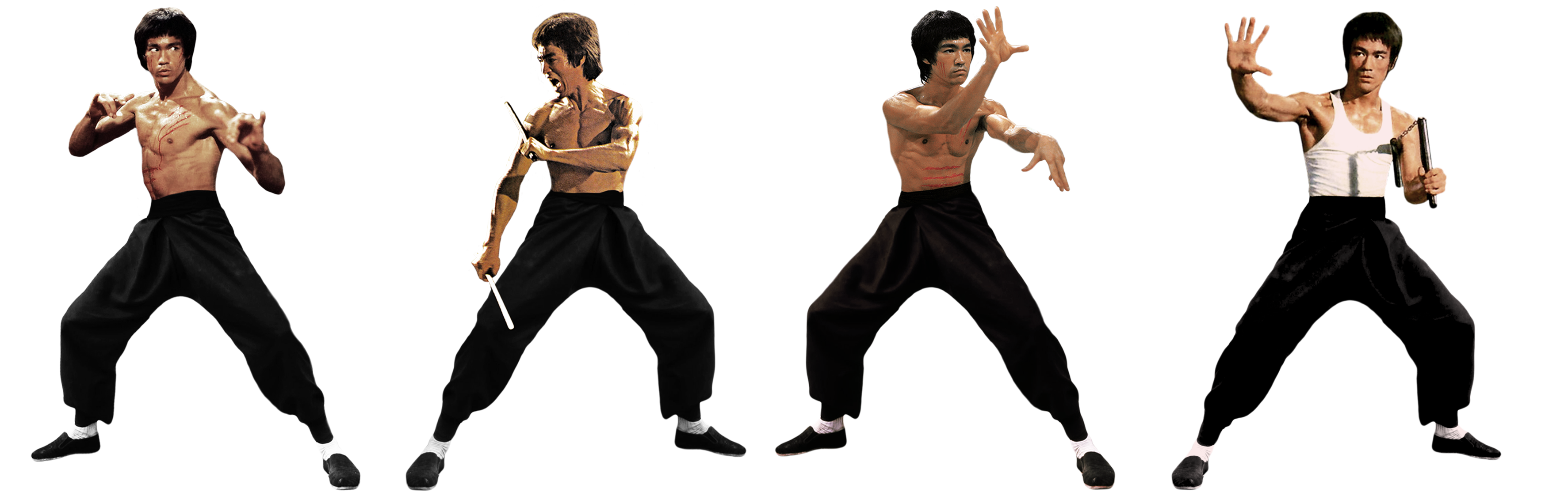 Bruce Lee Transparent Png Image Web Icons Png 3546x1114 Bruce Lee Transparent Png Image Web Icons Png
