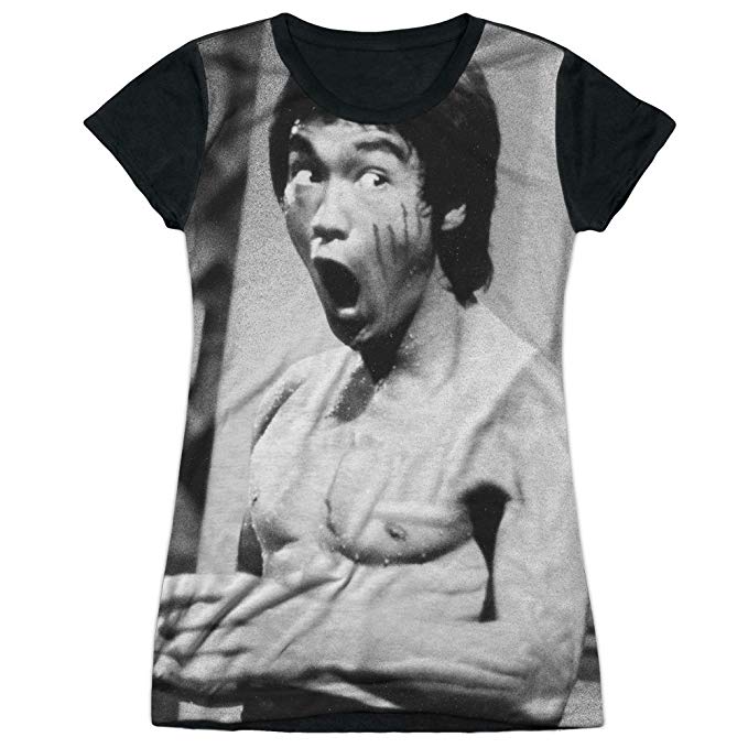 Bruce Lee Chinese Martial Arts Icon Retro Hiya 679x679 Bruce Lee Chinese Martial Arts Icon Retro Hiya