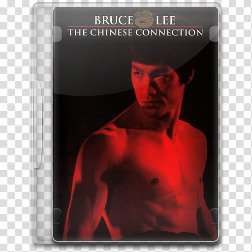 Movie Icon Mega The Chinese Connection, Bruce Lee Dvd Case 512x512 Movie Icon Mega The Chinese Connection, Bruce Lee Dvd Case