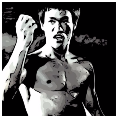 Bruce Icon 400x400 Bruce Icon