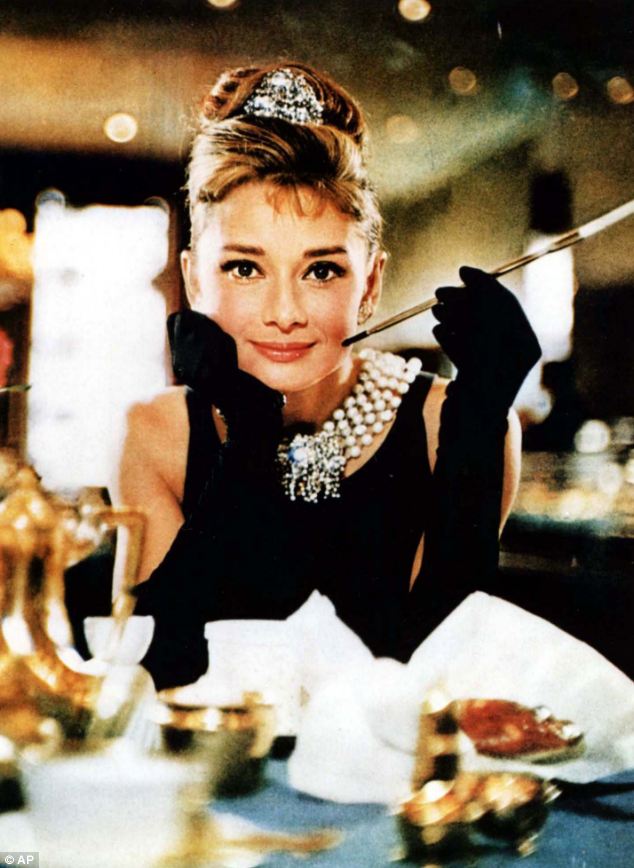 634x868 Duchess Of Cambridge, Audrey Hepburn Blondes May Have More Fun