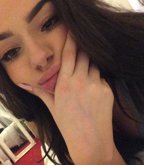 500x572 Pretty!via Tumblr Shared