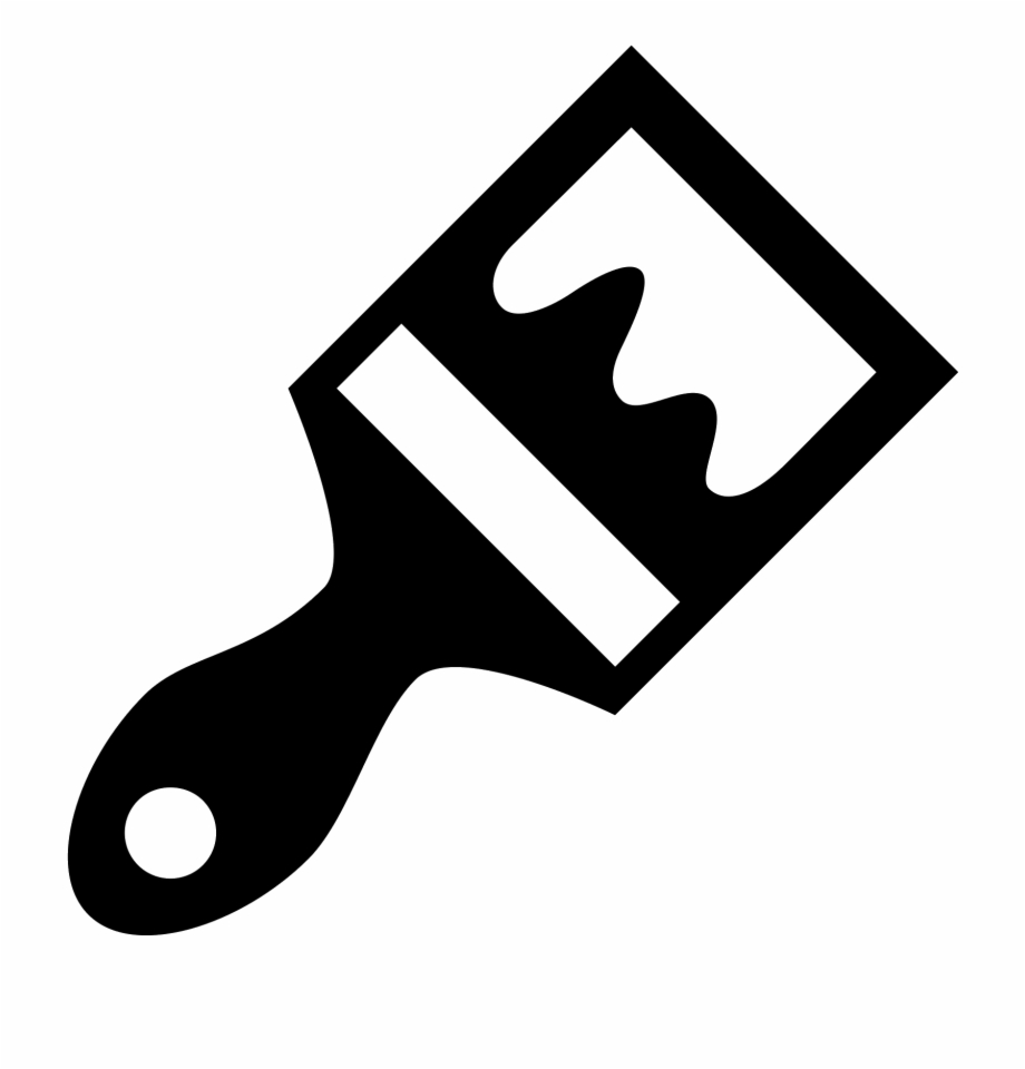 920x960 Paint Brush Icon