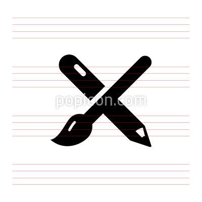 400x400 Pencil Brush