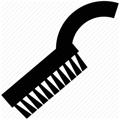 512x512 Brush, Clean, Cleaning, Cleaning Brush, Cleaning Tool Icon