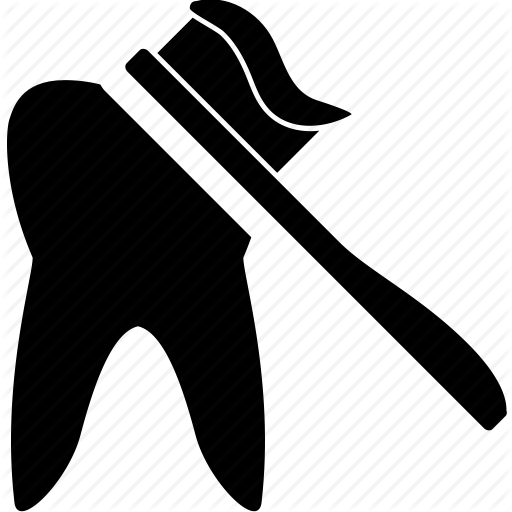 512x512 Brush, Sound, Tooth Icon