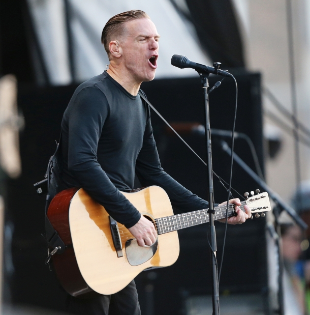 Canadian Rock Icon Bryan Adams Performs 610x619 Canadian Rock Icon Bryan Adams Performs