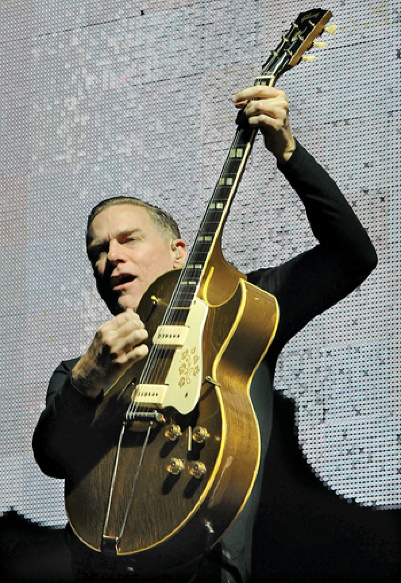 Concert Review Rocker Bryan Adams Plays Arena Like An Instrument 804x1169 Concert Review Rocker Bryan Adams Plays Arena Like An Instrument