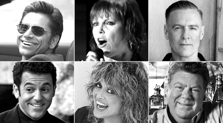 Totally John Stamos From 'full House', Rock Icon Pat Benatar 720x399 Totally John Stamos From 'full House', Rock Icon Pat Benatar