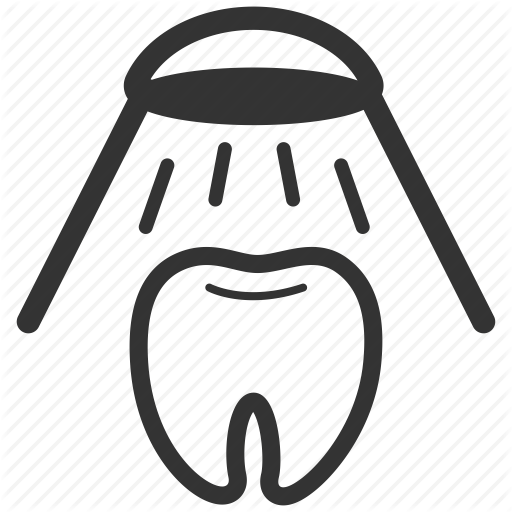 512x512 Blue Light, Bt Cool, Cool Light, Cosmetic, Dental, Tooth