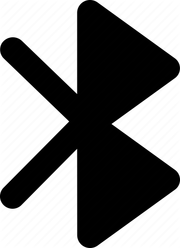 372x512 Bluetooth, Bt, Connect, Device, Gadget, Tech, Technology Icon