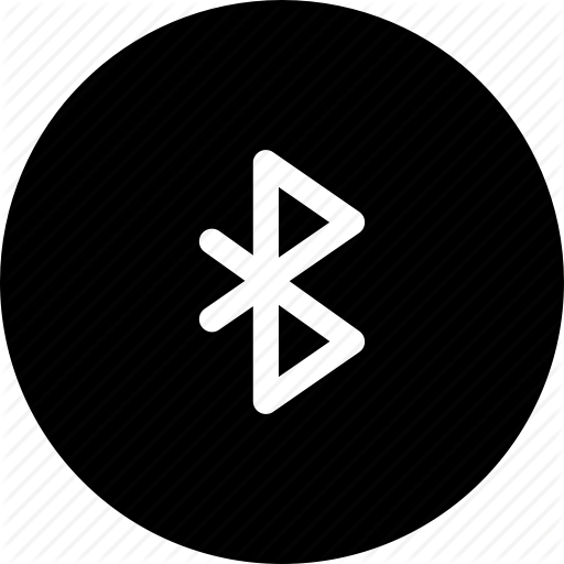 512x512 Bluetooth, Bt, Pair, Round, Wireless Icon