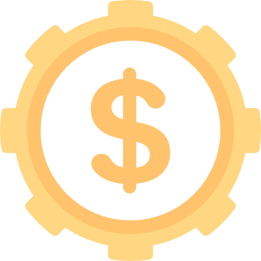 512x512 Dollar Symbol Free Vector Icons Designed