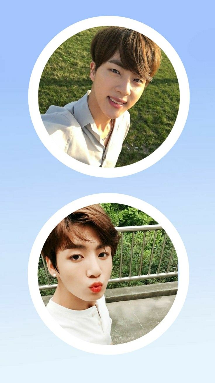 Bts Circle Icons Jungkook And Jin Bts Icons In Bts, Cute 736x1309 Bts Circle Icons Jungkook And Jin Bts Icons In Bts, Cute