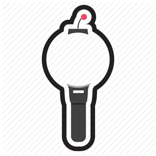 512x512 Accessories, Bts, Keychain, Korea, Korean, Kpop, Lightstick Icon