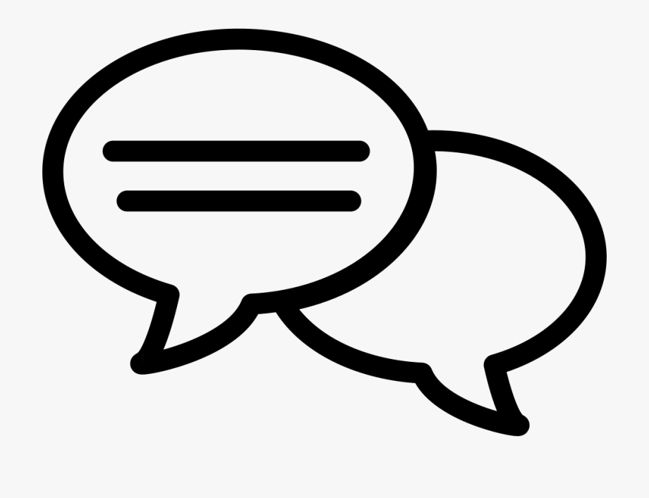 920x706 Speech Bubble Icon Png