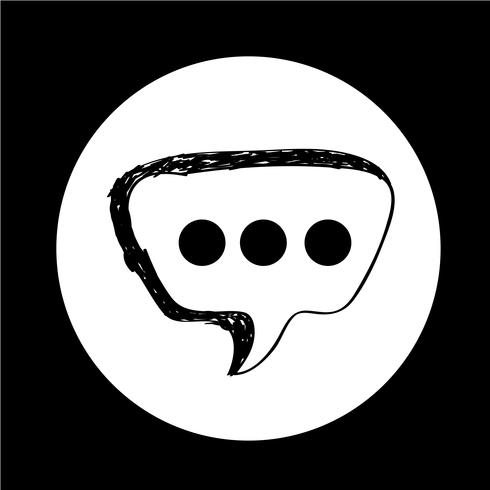 490x490 Speech Bubble Icon