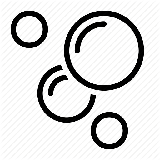 512x512 Bubble, Clean, Cleaning, Soap, Wash, Washing Icon