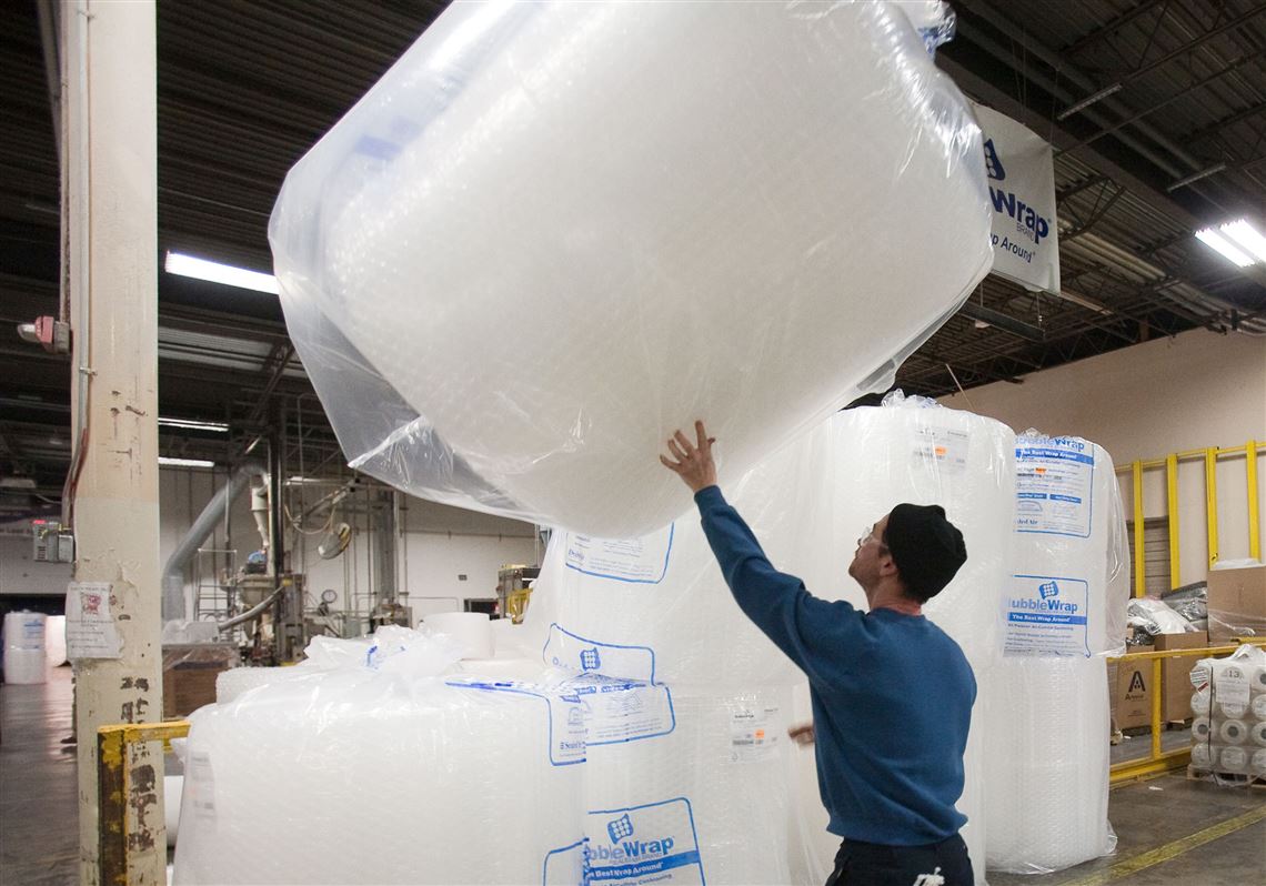 Bubble Wrap Is 'pop' Icon Toledo Blade 1140x798 Bubble Wrap Is 'pop' Icon Toledo Blade