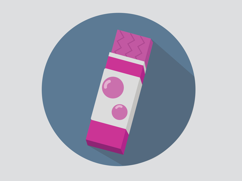 800x600 Bubblegum Icon