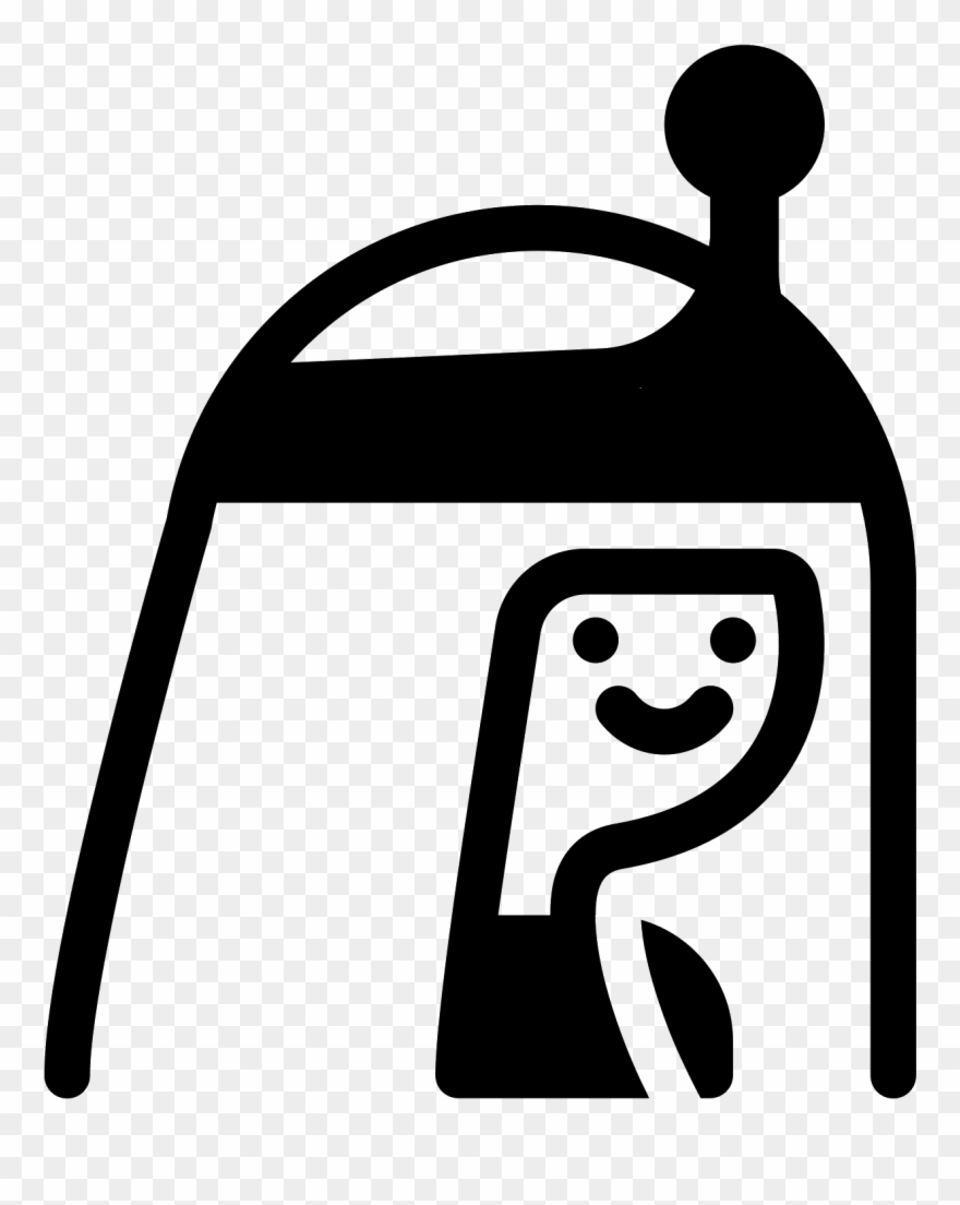 880x1104 Princess Bubblegum Filled Icon Clipart