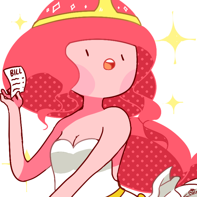 682x681 Adventure Time Art Princess Bubblegum Fanart Icons Pb Bonnibel