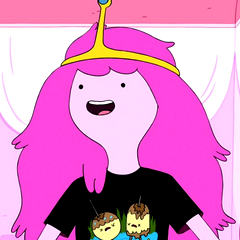 240x240 Princess Bubblegum Icon Shared