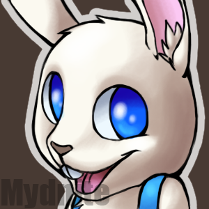 300x300 Bubblegum Icon Commission