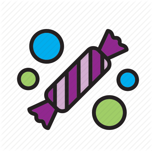 512x510 Bubble Gum, Bubblegum, Candies, Candy, Gumball, Sweeties, Sweets Icon