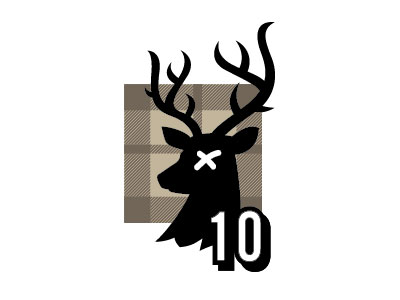 Buck Icon