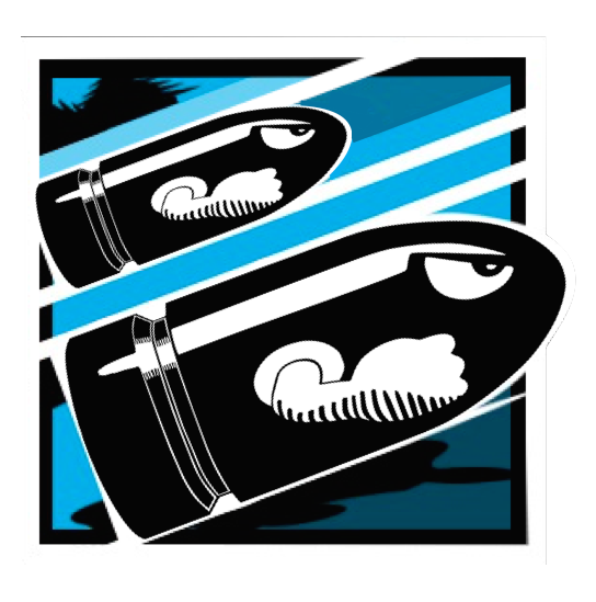 544x549 Rainbow Road Bullet Buck