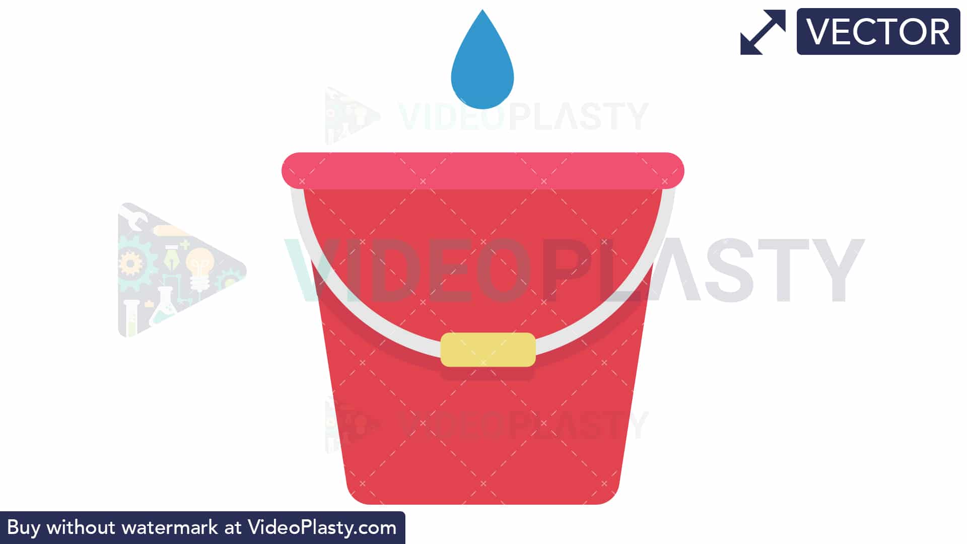 1920x1080 Bucket Icon