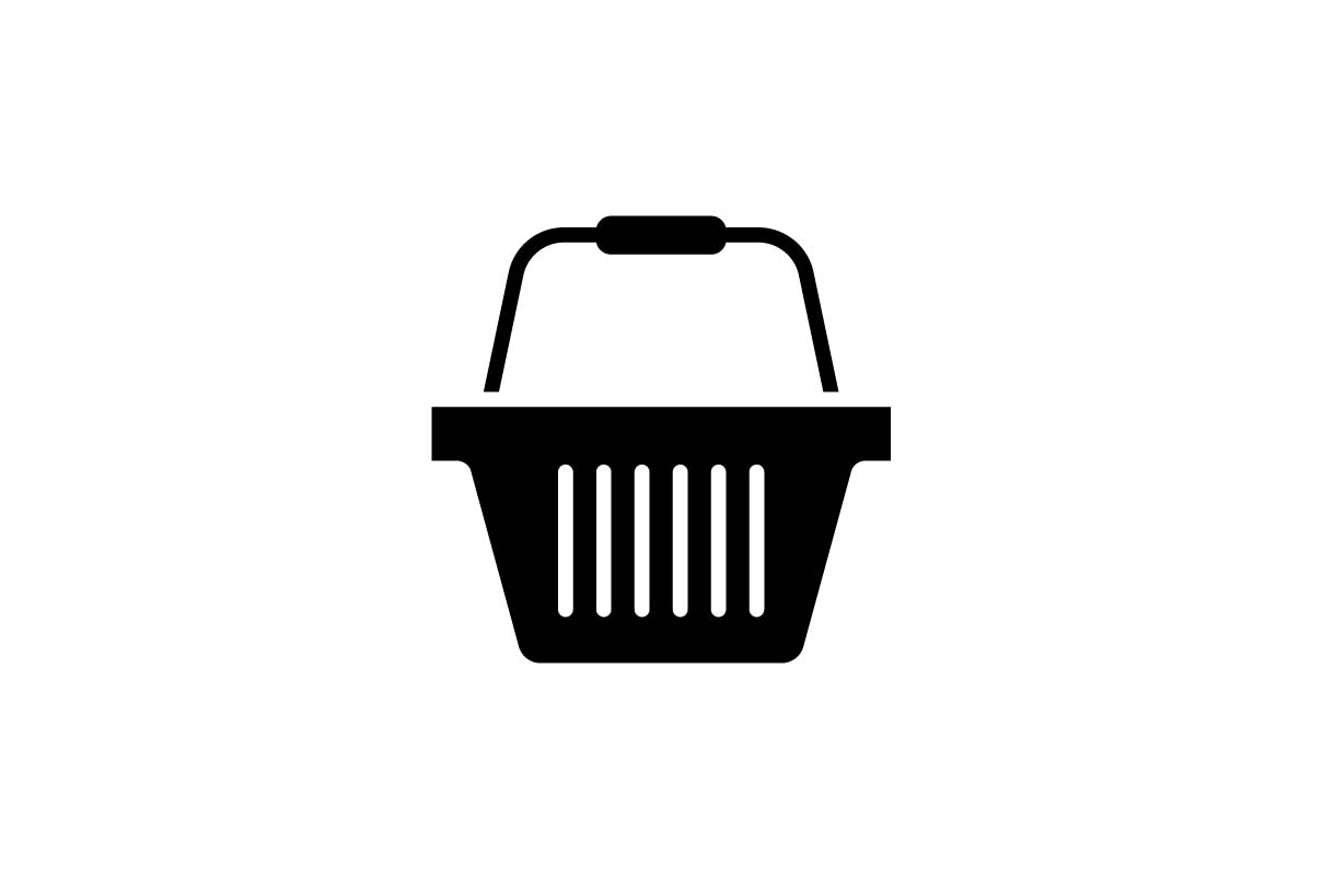 1209x805 Bucket Icon Vector Graphic
