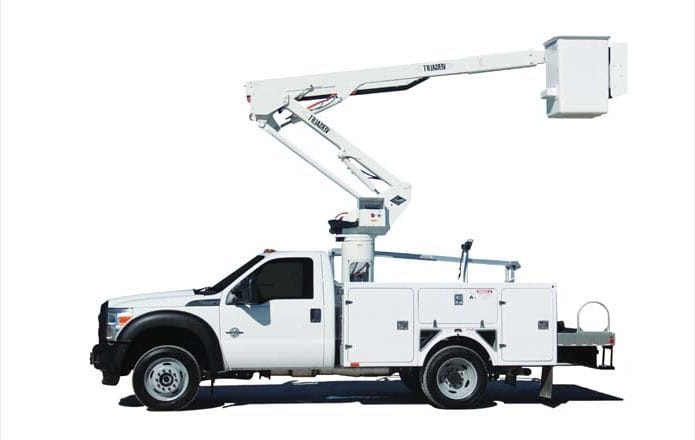 695x440 Aerial Lifts, Digger Derricks, Cable Placer Bucket Trucks For Sale