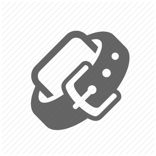 512x512 Bracelet, Buckle, Clasp, Closure, Fastener, Wristband Icon