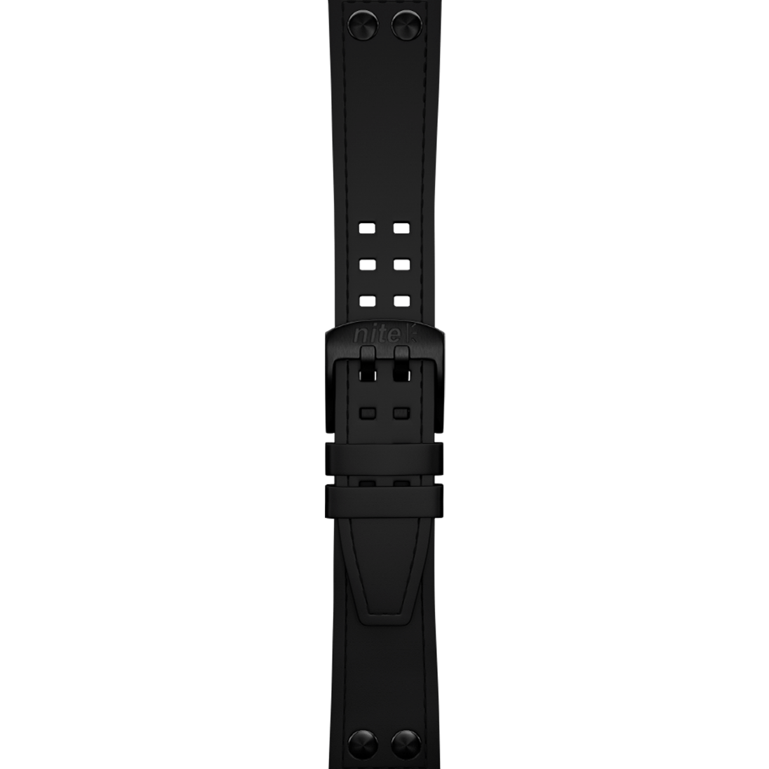 1096x1096 Icon Black Leather Black Stitching Black Buckle