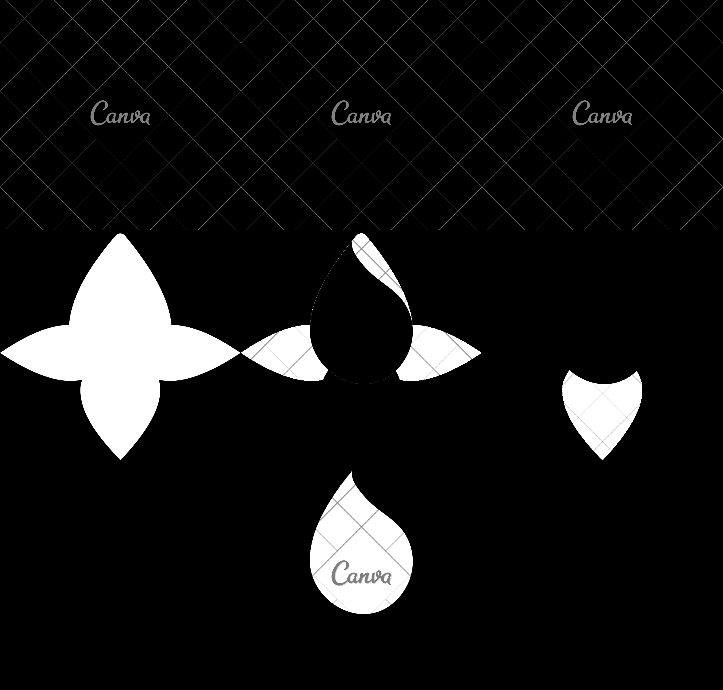 2400x2289 Flat Style Lotus Bud Icon