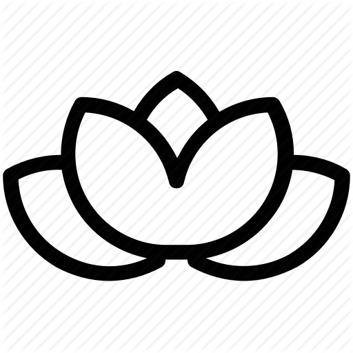 512x512 Blossom, Flower, Spring Flower, Tulip, Tulip Bud Icon