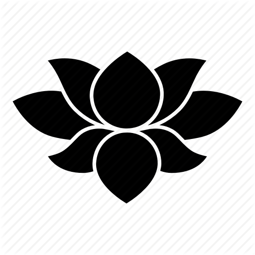 512x512 Buddha, Buddhism, Flower, Holy, Lotus, Meditation, Yoga Icon