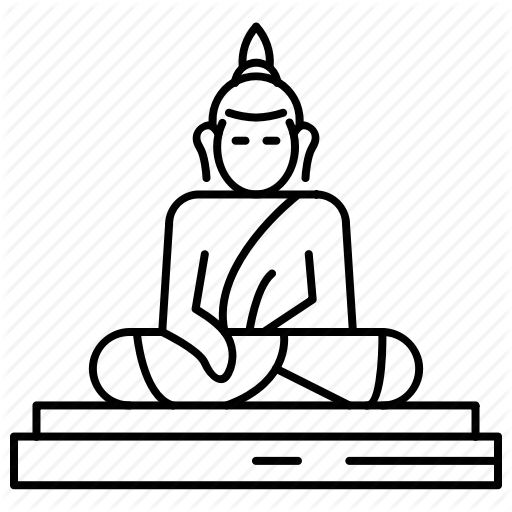 512x512 Architecture, Asia, Buddha, Buddha Statue, Buddhism, Landmark