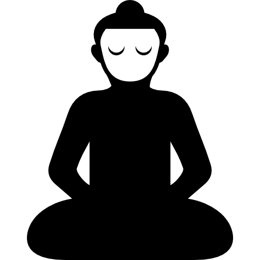 512x512 Buddha Statue Icons Free Download