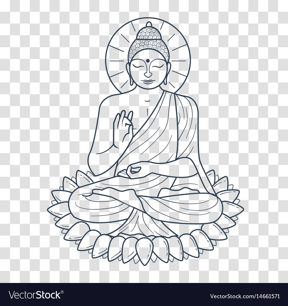 1000x1063 Budda Icon