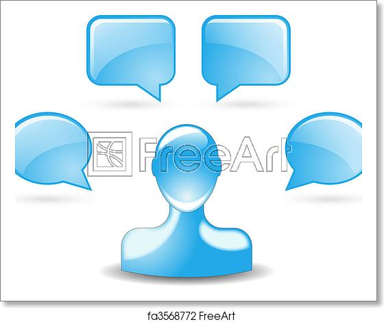 560x470 Free Art Print Of User Comments