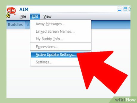 460x346 How To Get An Aol Instant Messenger Buddy Icon Steps