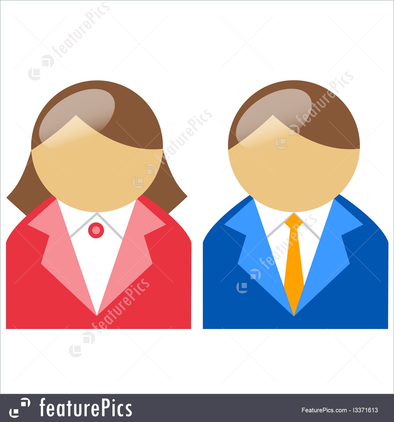 1300x1392 Illustration Of Buddy Icon Set