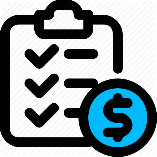 512x512 Banking, Budget, List Icon