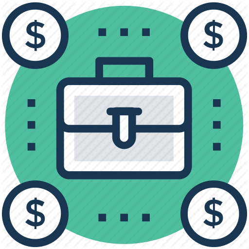 512x512 Cash Bag, Cash Flow, Finance Budget, Financial Planning, Project