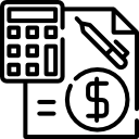 Budget Icons 128x128 Budget Icons