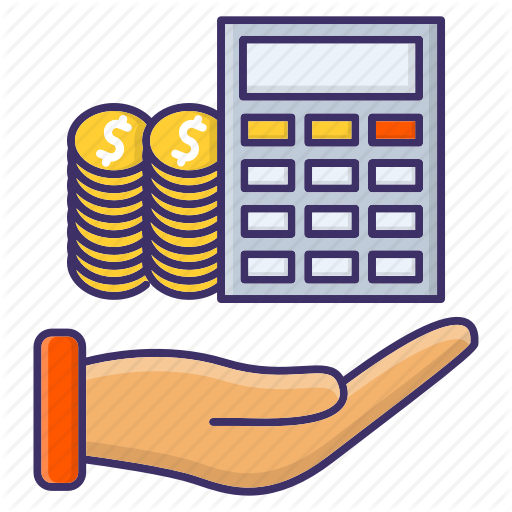 512x512 Accounting, Budget, Economics, Payment, Planning Icon